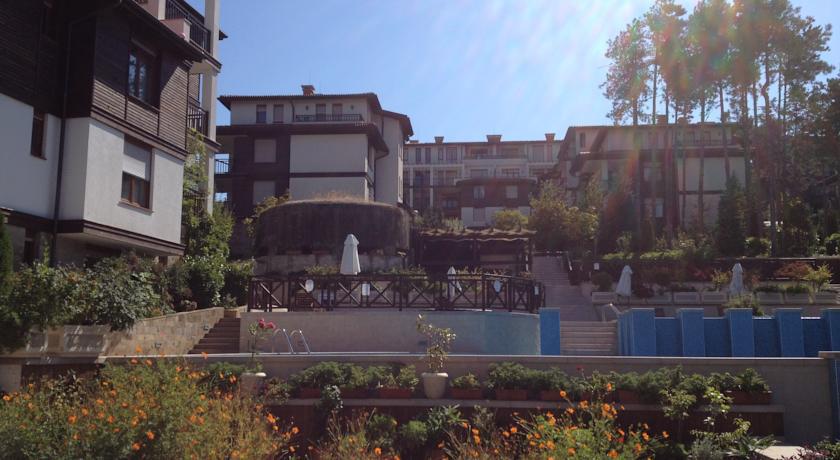 Apartments Dreambg Sozopol Exterior foto