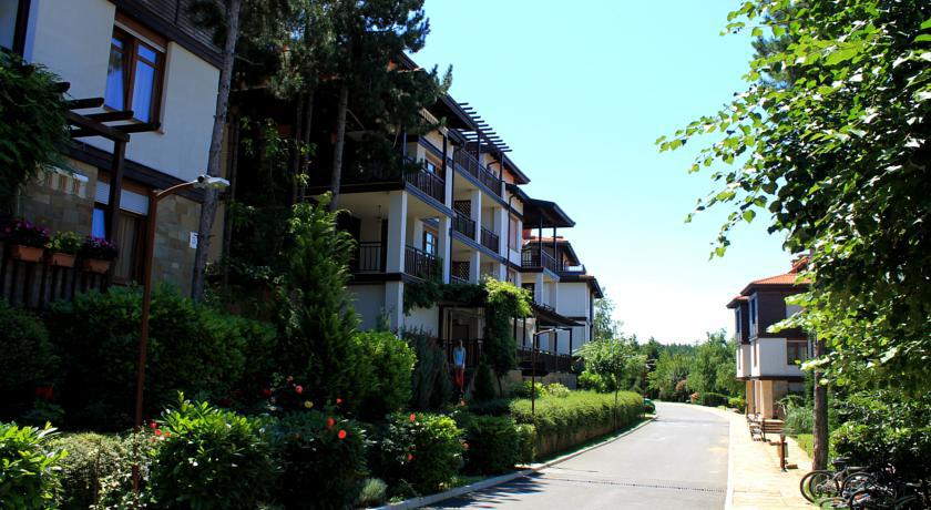 Apartments Dreambg Sozopol Exterior foto